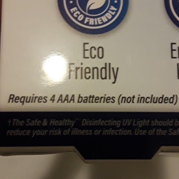 Safe & Healthy Disinfecting UV Light no offers - Picture 9 of 9